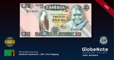 zambia 20 front
