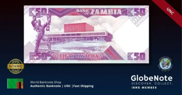 zambia 50 back