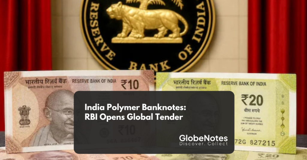 India Polymer Banknotes: Why RBI’s New Tender Matters