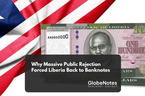 Why Massive Public Rejection Forced Liberia Back to Banknotes