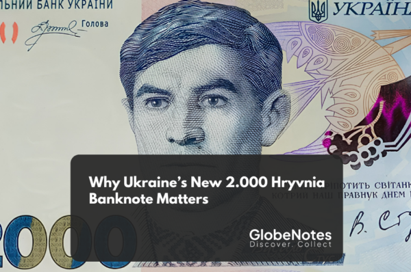 Why Ukraine’s New 2.000 Hryvnia Banknote Matters