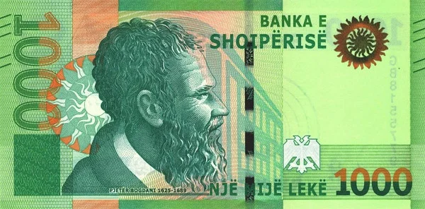 ALBANIA 1000 Leke 2026 Pick 78 collectible banknote