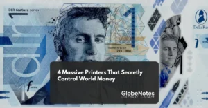 4 Massive Printers That Secretly Control World Money 6