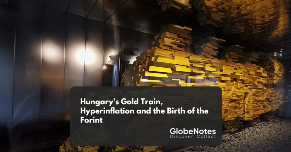 Hungary’s Gold Train, Hyperinflation and the Birth of the Forint