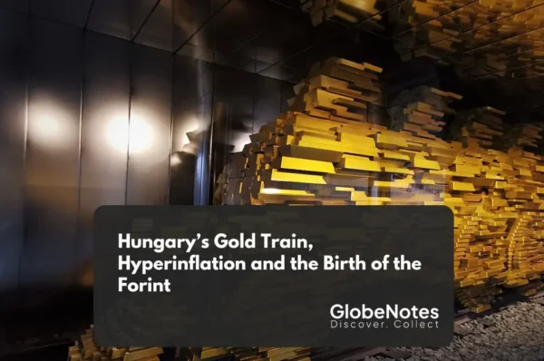 Hungary’s Gold Train, Hyperinflation and the Birth of the Forint