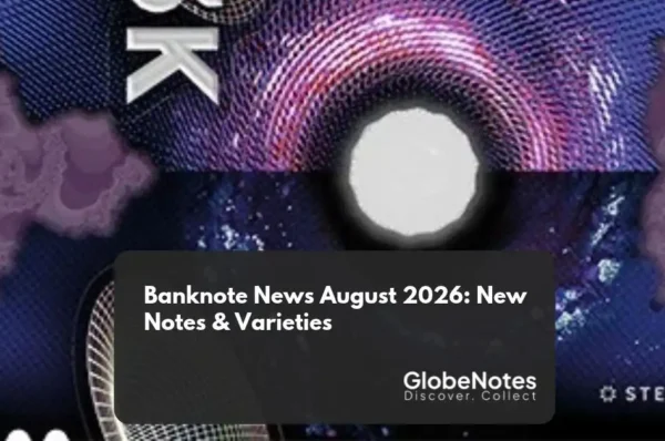 Stella Future of banknote